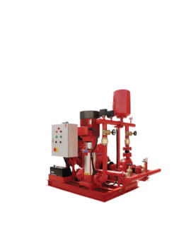 Bộ bơm chữa cháy Ebara