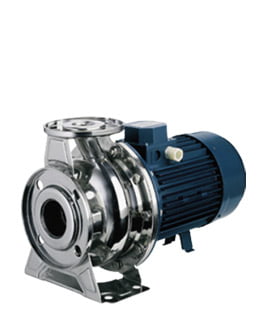 Máy bơm Ebara Model 3M