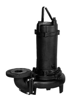 Bơm chìm nước thải Ebara – Model DL