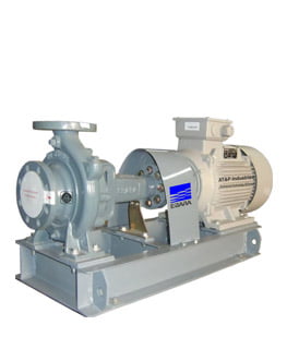 Bơm chữa cháy Ebara FS2 HA 518.5