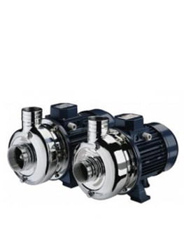 Bơm ly tâm cánh hở Ebara Model DWO