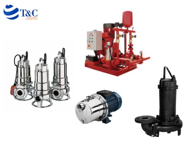 Thương hiệu Ebara