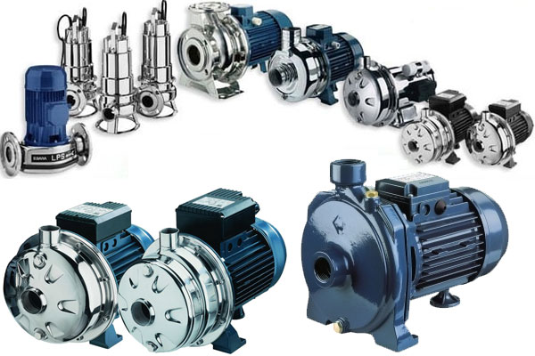 Thương hiệu Ebara